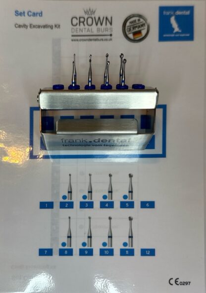 Cavity Excavating Kit