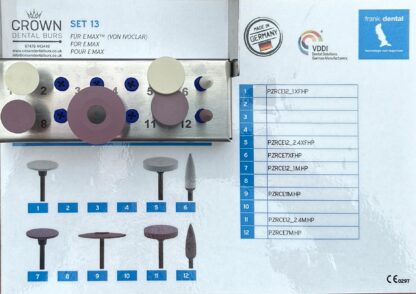 SET 13