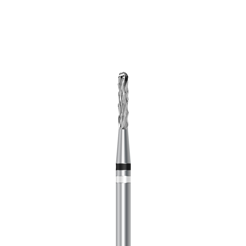 A Dentist's Guide to Superior Crown Cutting with FD8XXL Burs